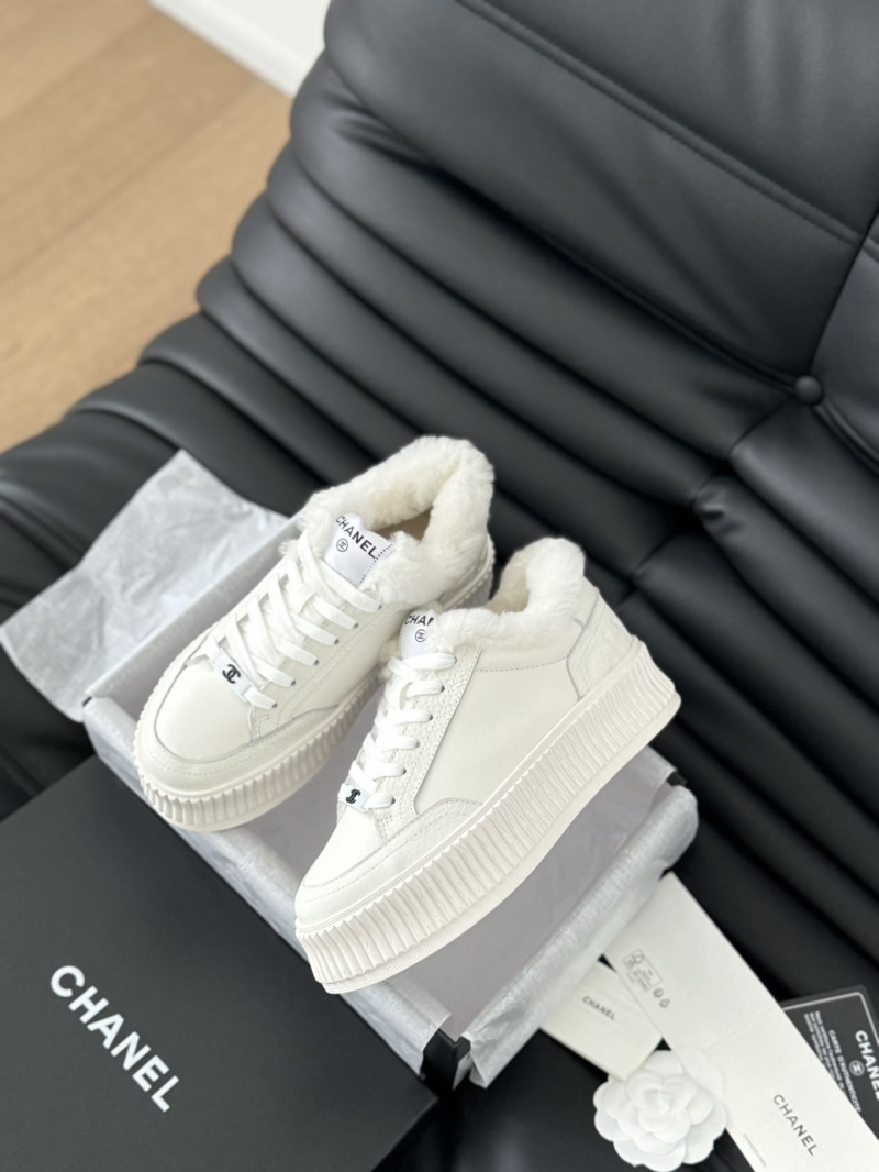 Chanel Casual Shoes